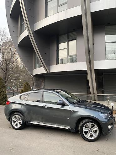BMW: BMW X6: 2009 г., 3 л, Автомат, Бензин, Хэтчбэк — 4