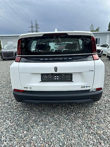 самри 55: FAW Besturn: 2023 г., 0.1 л, Робот, Электромобиль, Минивэн — 8