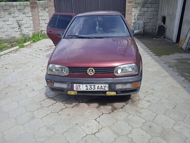 Volkswagen: Volkswagen Golf: 1994 г., 1.4 л, Механика, Бензин, Универсал