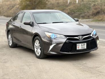 тайота авелон: Toyota Camry: 2015 г., 2.5 л, Автомат, Бензин, Седан