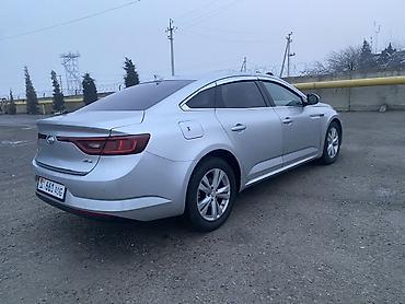 Renault: Renault SM6: 2018 г., 2 л, Вариатор, Газ, Седан — 5