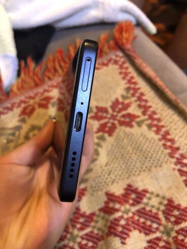 redmi note 12 lite qiymeti: Xiaomi Redmi Note Standart, 256 GB, rəng - Qara