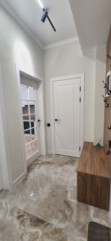 1 комнатная квартира в канте: 1 комната, 46 м², Элитка, 8 этаж, Дизайнерский ремонт