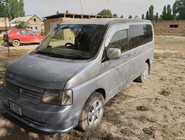 хонда сивик леви руль автамат хежибек серебристый: Honda Stepwgn: 2001 г., 2 л, Автоматические, Бензин, Минивэн