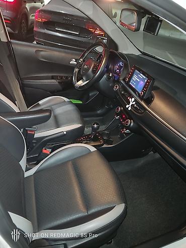 mini cooper: Kia Morning: 2019 г., 1 л, Автомат, Бензин, Хэтчбэк — 4