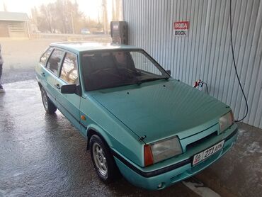 ВАЗ (ЛАДА): ВАЗ (ЛАДА) 2109: 1999 г., 1.5 л, Механика, Бензин, Хэтчбэк — 2