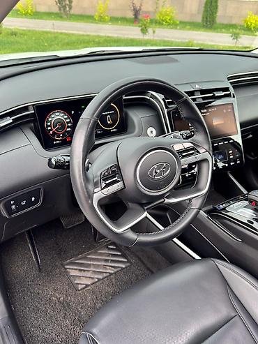 Hyundai: Hyundai Tucson: 2021 г., 2 л, Автомат, Дизель, Кроссовер — 11