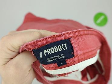 pull bear polska: Produkt, Szorty dla mężczyzn, rozmiar L — 4