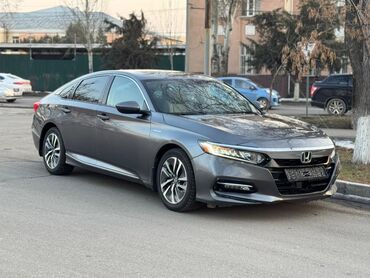 honda accord новый: Honda Accord: 2018 г., 2 л, Автомат, Гибрид, Седан