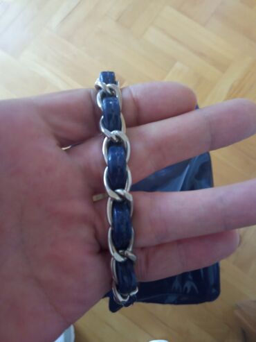 Torbe: Elegantna torbica, Chanel, Materijal: Plastika — 7