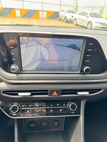 passat b 8: Hyundai Sonata: 2020 г., 2 л, Автомат, Бензин, Седан — 6