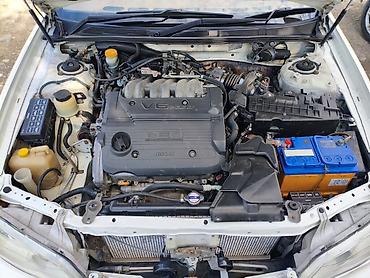 probox toyota: Nissan Cefiro: 2000 г., Автомат, Седан — 8
