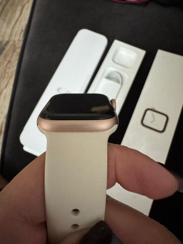 apple watch baku: İşlənmiş, Smart saat, Apple