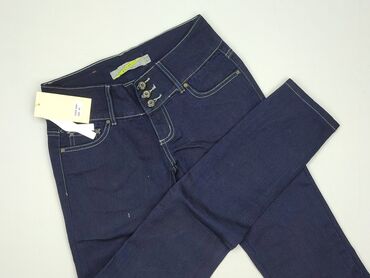 spodnie woskowane zalando: Fashion Jeans, Jeansy damskie, rozmiar L