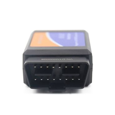 универсальный сканер для диагностики авто: Блютуз адаптер ELM327. OBD2. Версия 1.5. Для подключения к компьютеру