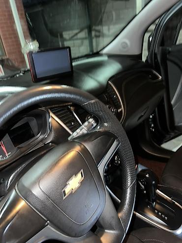 spark 2016: Chevrolet Trax: 2018 г., 1.4 л, Автомат, Дизель, Кроссовер — 7