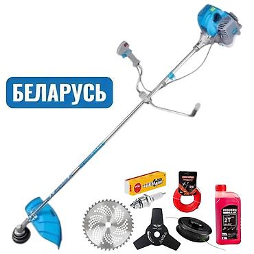 Все для дома и сада: №: 1151 Məhsulun adı: Benzinli trimmer Беларусь 52СС UM-S1012, 9.6 Vt — 1