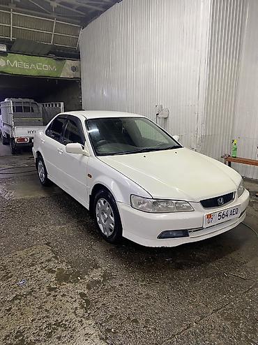 хонда каорд: Honda Accord: 2002 г., 2 л, Автомат, Бензин, Седан — 8