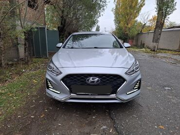 зимняя резина бу: Hyundai Sonata: 2020 г., 2 л, Автомат, Газ, Седан