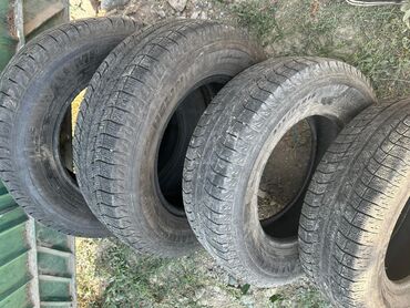 Шины: Шины 225 / 70 / R 16, Зима, Комплект, Легковые, Германия, Michelin