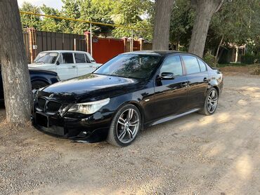 авто расрочку бишкек: BMW 5 series: 2004 г., 3 л, Автомат, Бензин, Седан