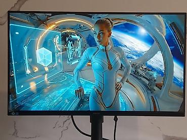 Мониторы: Монитор, Samsung, Б/у, LCD, 27" - 28" at lalafo.kg — 9 Мониторы: Монитор, Samsung, Б/у, LCD, 27" - 28" — 9