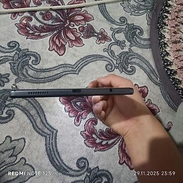 Планшеты: Планшет, Samsung, 8" - 9", Wi-Fi, Классический цвет - Черный — 8