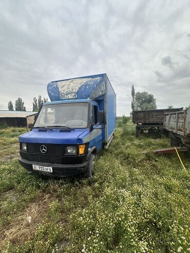 мерседес спринтер 906: Mercedes-Benz Спринтер: 1996 г., 0.3 - engine capacity л, Механика, Дизель