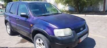 мазда трибуте: Ford Maverick: 2003 г., 2 л, Автомат, Бензин, Кроссовер