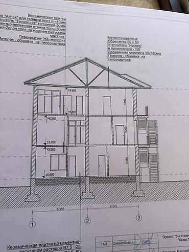 Продажа отелей и хостелов: Продаетсья котеждный квартиры Иссикуль Бостери от бергеа 200 метров 35 — 9