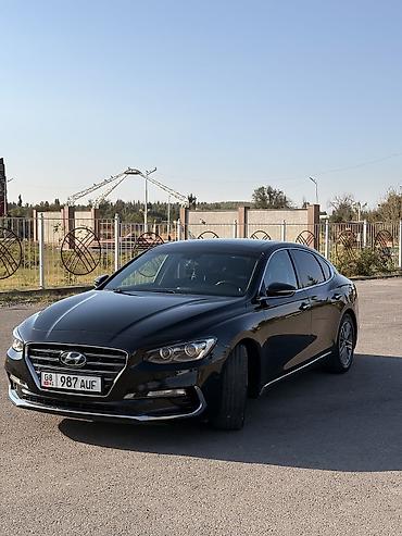 стартер акорд: Hyundai Grandeur: 2019 г., 3 л, Автомат, Газ, Кроссовер — 9