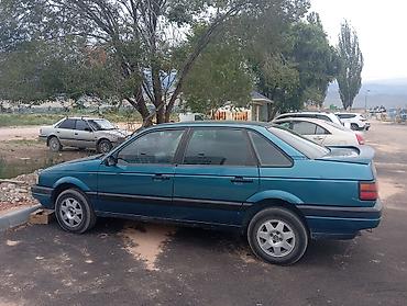 pioneer колонки: Volkswagen Passat: 1993 г., 1.8 л, Механика, Бензин, Седан — 9