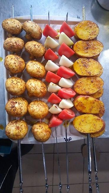 Выездные банкеты: Выездные банкеты | Повара — 4