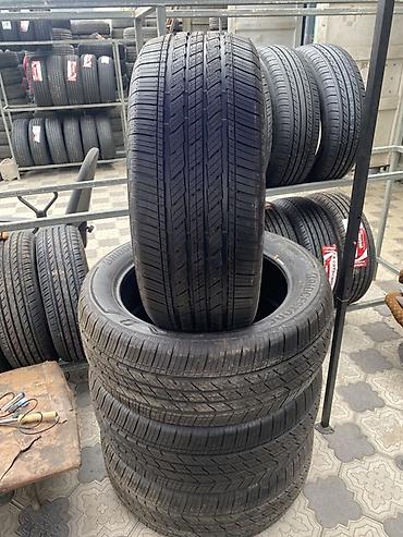 sprinter 516: Шины 275 / 50 / R 22, Лето, Новый, Комплект, Внедорожные (АТ/МТ), Япония, Bridgestone — 1