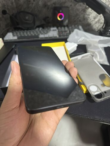 Poco: Poco X7 Pro, Б/у, 256 ГБ, цвет - Черный, 2 SIM — 9