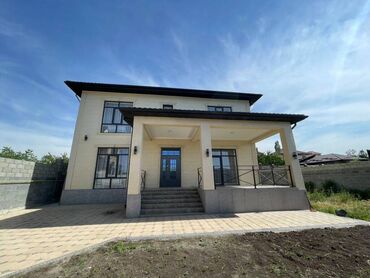 продажа домов город кант: Дом, 180 м², 6 комнат, Агентство недвижимости, Евроремонт