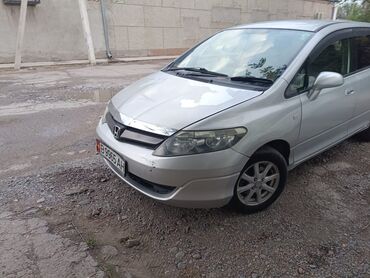 матор для лодки: Honda Airwave: 2004 г., 1.5 л, Вариатор, Бензин, Минивэн