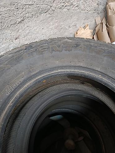 26570 r16: Зимние шины MAXXIS 265/70 R16 (M+S, символ снежинки на горной — 5