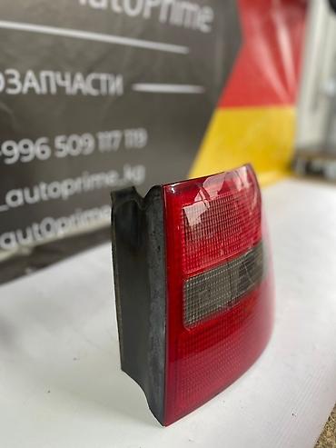 ауди с4 стоп: Задний правый стоп-сигнал Audi 2000 г., Б/у, Оригинал, Германия — 2