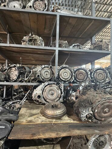 Коробки передач: Коробка передач Автомат Lexus Б/у, Оригинал, Япония — 6