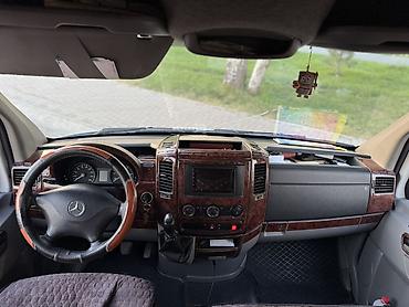 sprinter 2 2: Mercedes-Benz Спринтер: 2008 г., 3 л, Механика, Дизель, Бус — 7