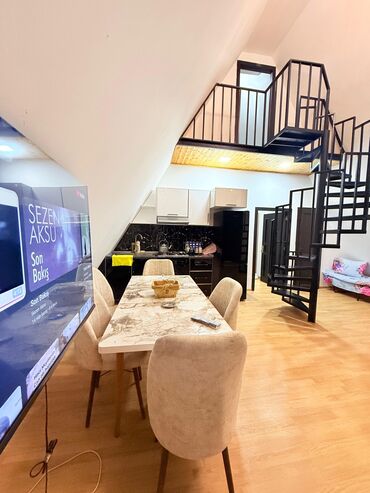 Bağ evlərinin kirayəsi: 80 kv. m, 2 otaqlı, Hovuzlu, İşıq, Su, Kanalizasiya — 6