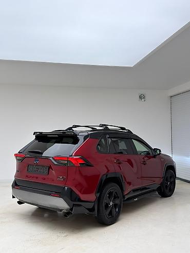 Toyota: Toyota RAV4: 2019 г., 2.5 л, Вариатор, Гибрид, Кроссовер — 11