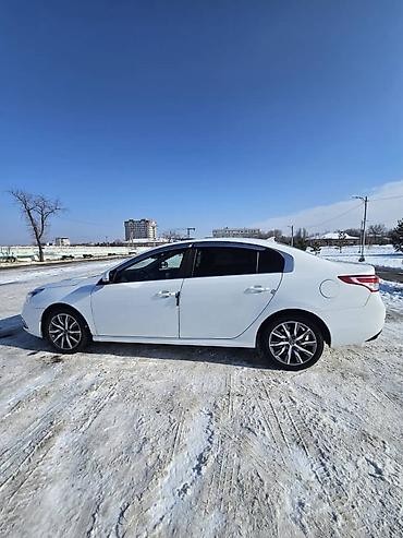 Renault: Renault SM6: 2019 г., 2 л, Бензин — 4