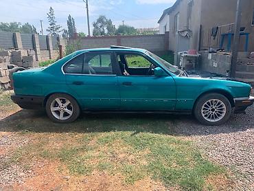 814 6 куб: BMW 5 series: 1997 г., 0.2 л, Механика, Бензин, Седан — 4