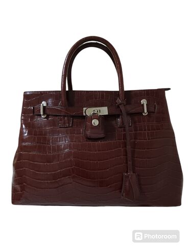 ženske torbe david jones torbice: Shoulder bag, Hermes, Material: Leather