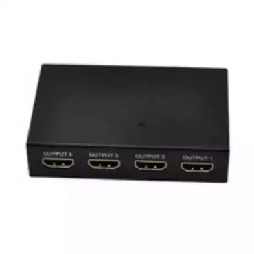 figaro za kosu sa tri cevi: Brand: Linkom Model: HDMI splitter 1x4 1080P ver. 1.4 sa napajanjem