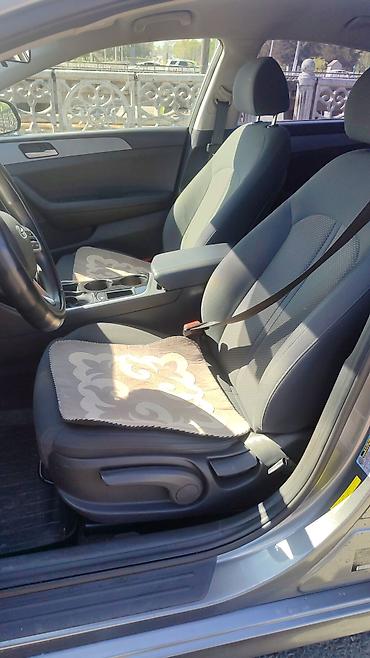 Hyundai: Hyundai Sonata: 2018 г. — 5