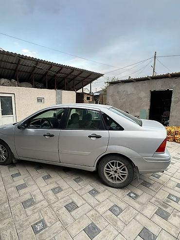 машина кыргызстан бишкек: Ford Focus: 2000 г., 2 л, Автомат, Бензин, Седан — 5