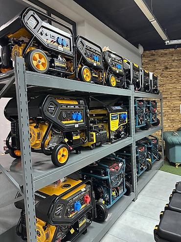 Генераторы: Генератор 4.5 Квт Инверторный KEMAGE Распродажа — 5